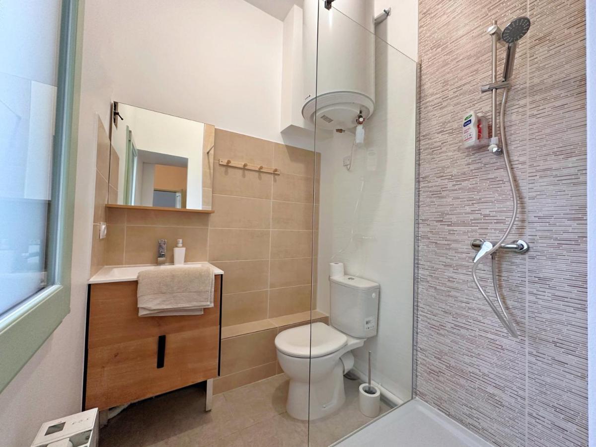 Le Petit Provencal Apartamento Nimes Exterior foto