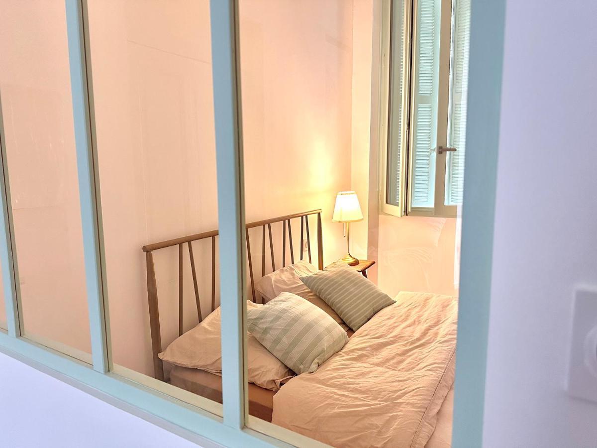 Le Petit Provencal Apartamento Nimes Exterior foto